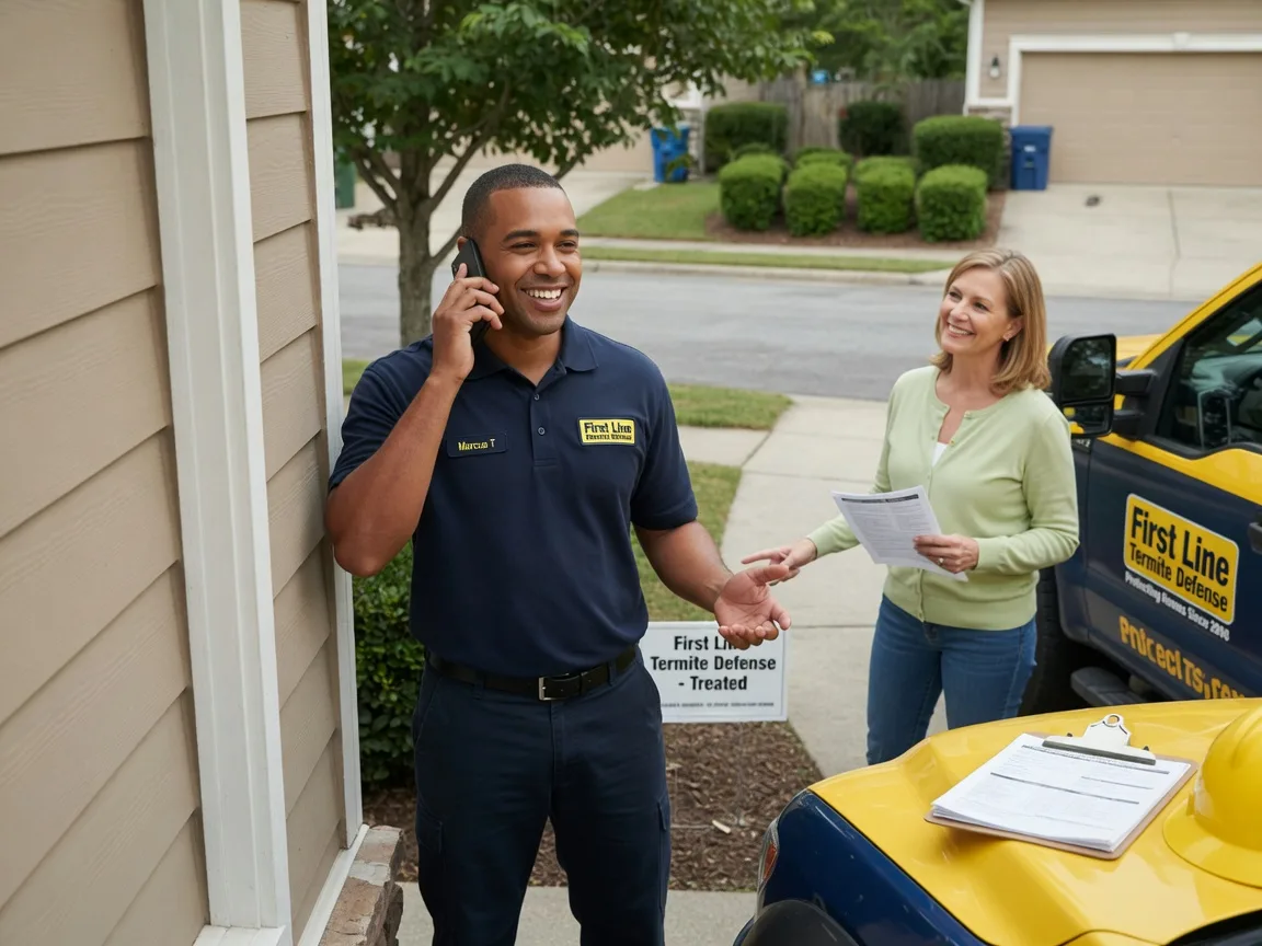 Termite Treatment Peterson, MN FAQs